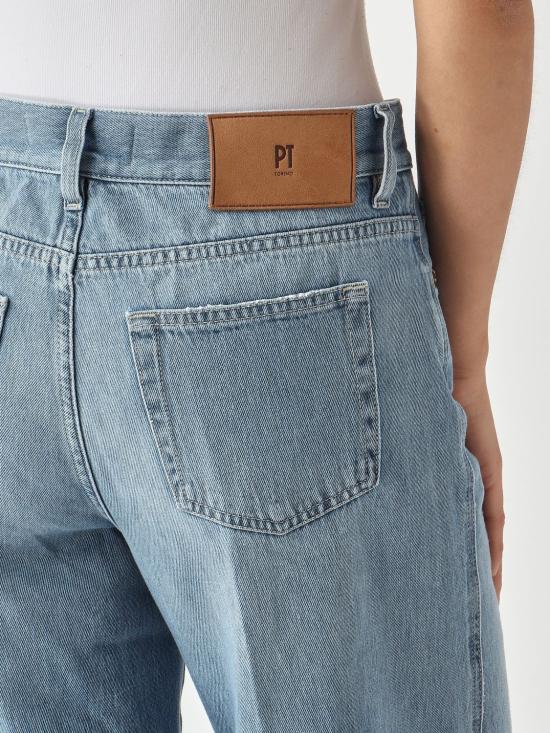 26SS 피티토리노 데님 팬츠 C1VPCNZ0CA560 ML38 Denim - PT TORINO