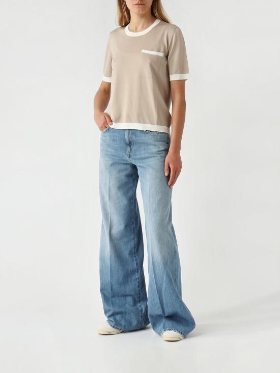 26SS 피티토리노 데님 팬츠 C1VPCNZ0CA560 ML38 Denim - PT TORINO