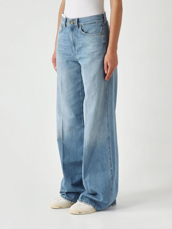 26SS 피티토리노 데님 팬츠 C1VPCNZ0CA560 ML38 Denim - PT TORINO