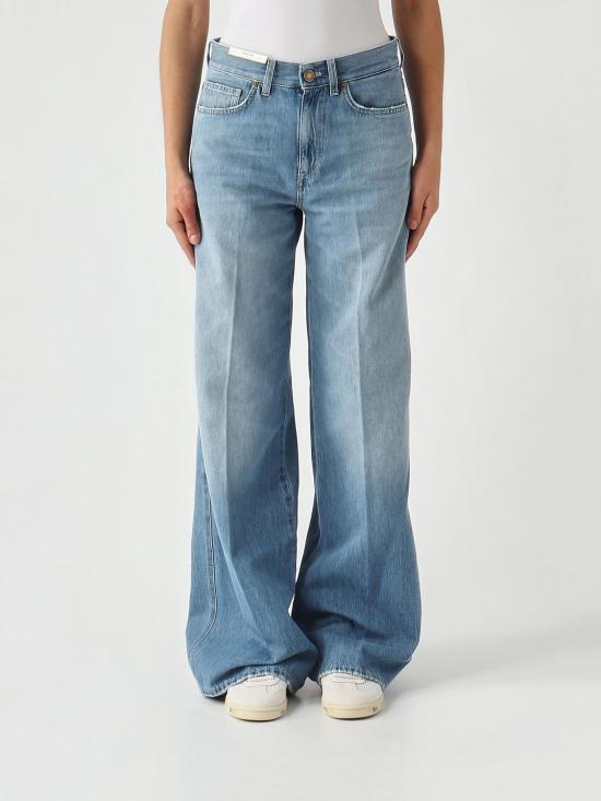 26SS 피티토리노 데님 팬츠 C1VPCNZ0CA560 ML38 Denim