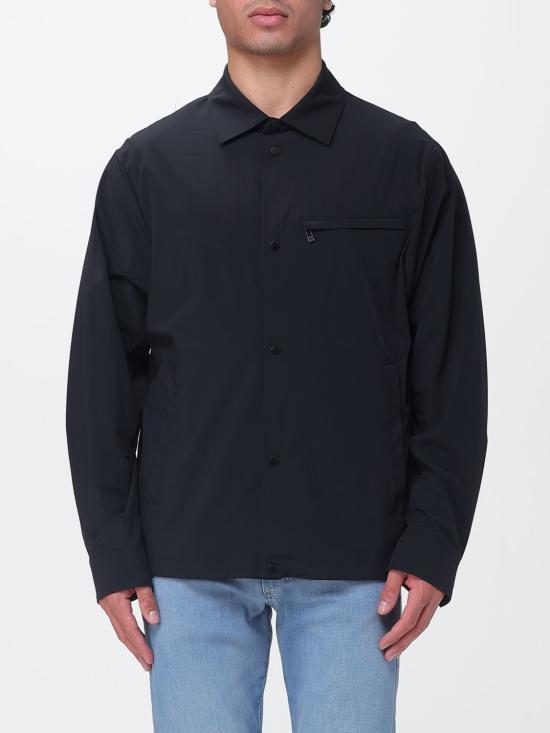 26SS 알마니 자켓 XM002818AF22572 UC001 Black