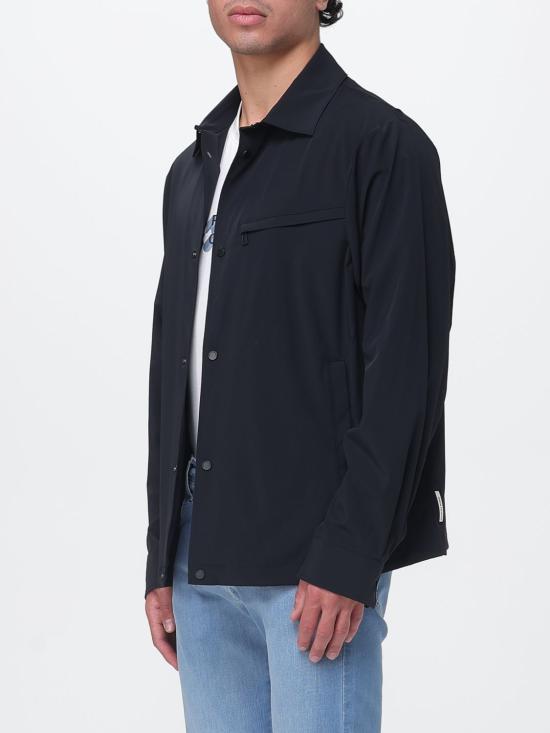 26SS 알마니 자켓 XM002818AF22572 UC001 Black - ARMANI