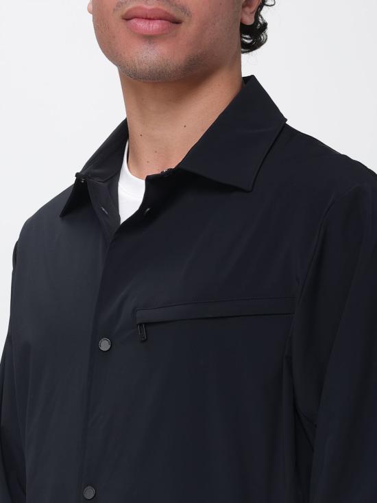 26SS 알마니 자켓 XM002818AF22572 UC001 Black - ARMANI