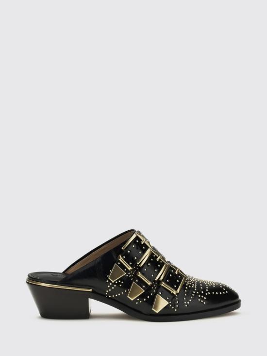26SS 끌로에 슈즈 CH26U19OWF 001 Black