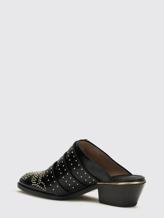 26SS 끌로에 슈즈 CH26U19OWF 001 Black - CHLOE