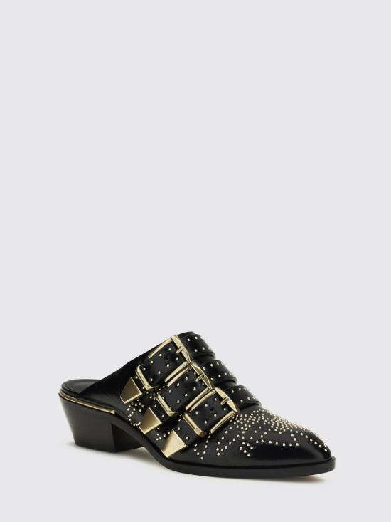 26SS 끌로에 슈즈 CH26U19OWF 001 Black - CHLOE