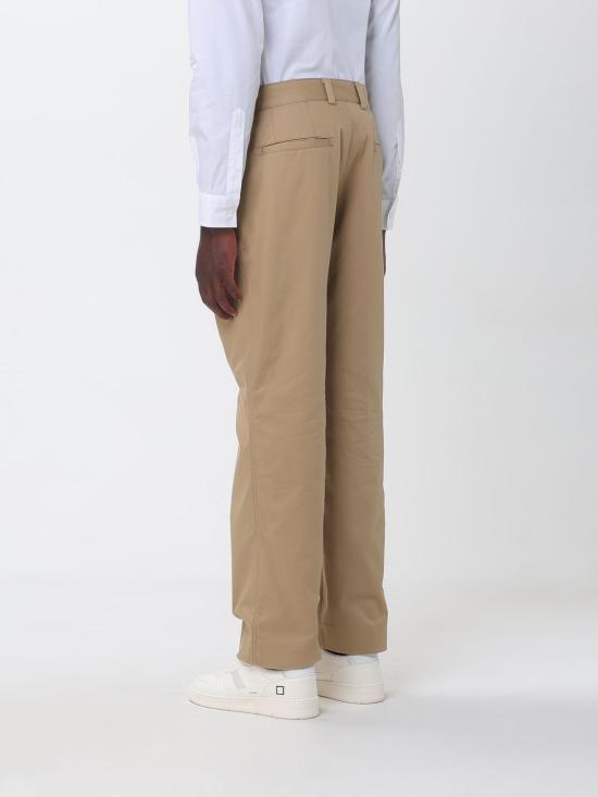 26SS 파올로페코라 스트레이트 팬츠 B0720084 Corda Beige - PAOLO PECORA MILANO