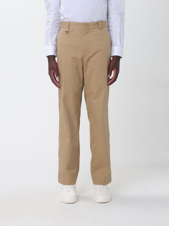 26SS 파올로페코라 스트레이트 팬츠 B0720084 Corda Beige