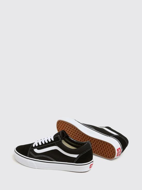 26SS [키즈] 반스 올드 스쿨 스니커즈 VN000D3H Y281 Black - VANS