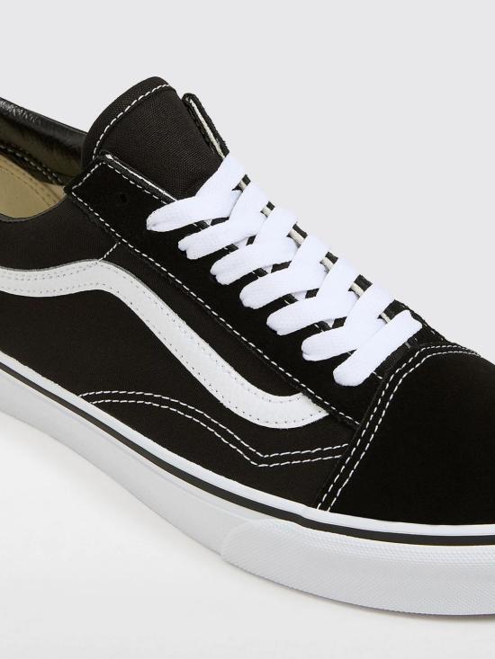 26SS [키즈] 반스 올드 스쿨 스니커즈 VN000D3H Y281 Black - VANS