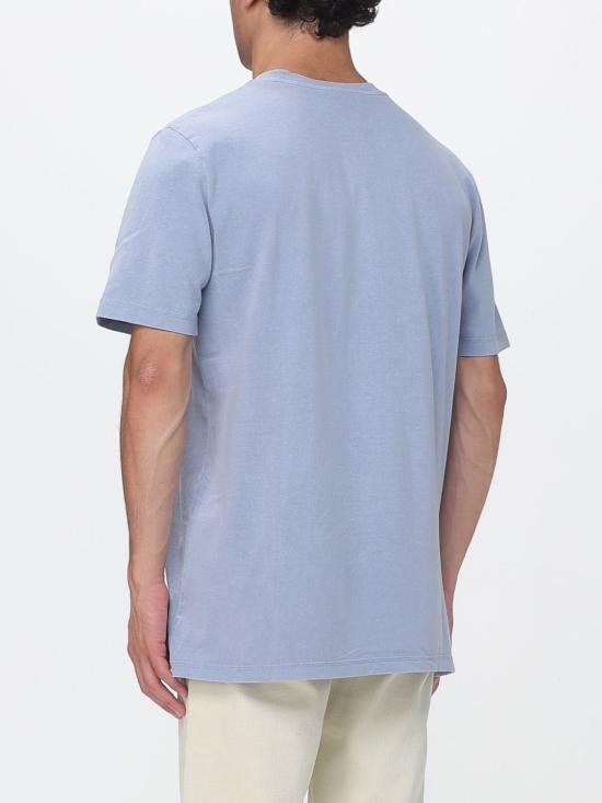 26SS 아페쎄 반팔 티셔츠 COHBSH26570 TAB Blue - A.P.C.