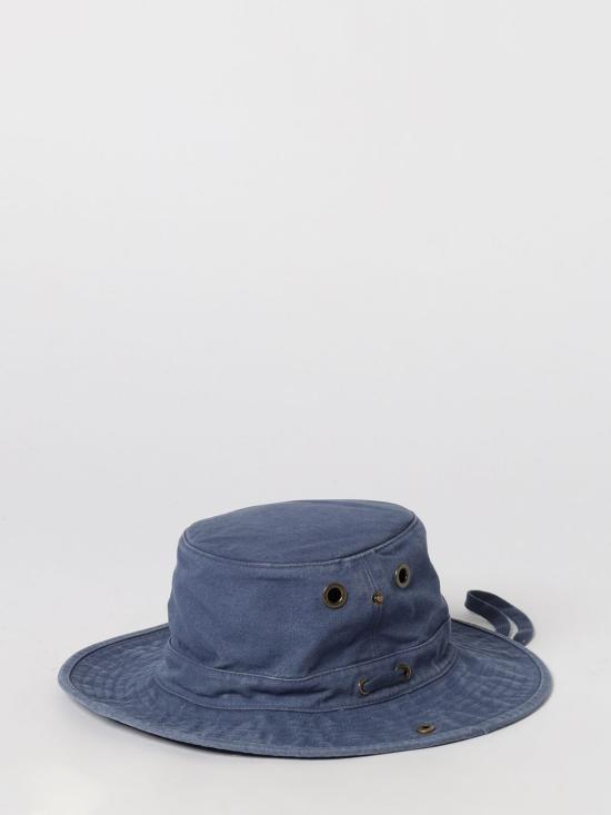 26SS 폴로 랄프로렌 버킷햇 449973197 004 Gnawed Blue - POLO RALPH LAUREN