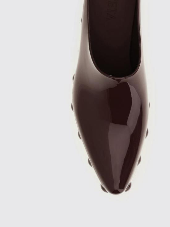 26SS 보테가베네타 슈즈 868075V2AS0 6176 Brown - BOTTEGA VENETA