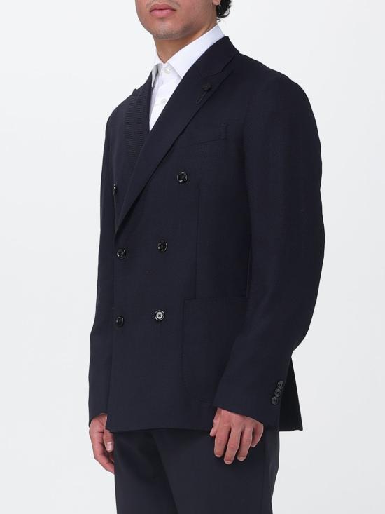 26SS 라르디니 수트 자켓 CN6203ECN65502 860 Blue - LARDINI
