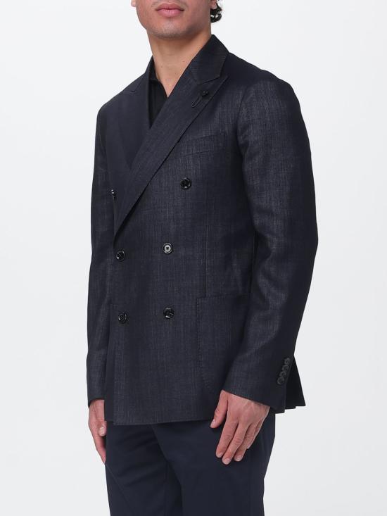 26SS 라르디니 수트 자켓 CN660AEPAIF66417 850 Blue - LARDINI