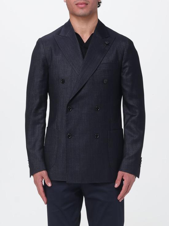 26SS 라르디니 수트 자켓 CN660AEPAIF66417 850 Blue