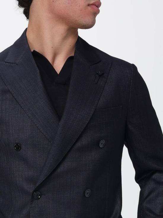 26SS 라르디니 수트 자켓 CN660AEPAIF66417 850 Blue - LARDINI