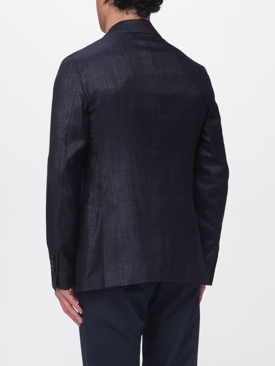 26SS 라르디니 수트 자켓 CN660AEPAIF66417 850 Blue - LARDINI