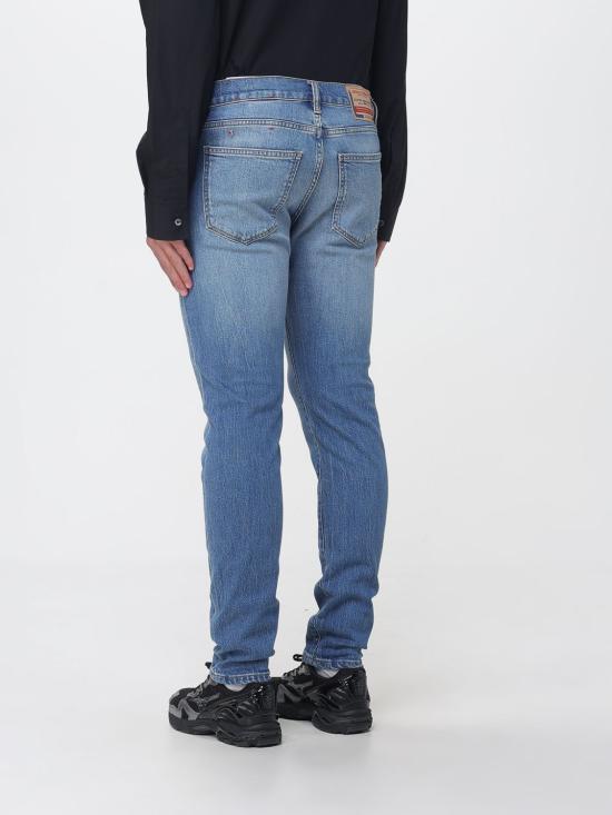 26SS 디젤 2019 D 스트럭트 슬림진 A035580ADBK 01 Blue - DIESEL