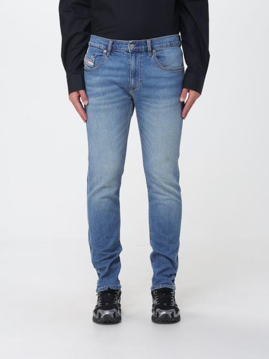 26SS 디젤 2019 D 스트럭트 슬림진 A035580ADBK 01 Blue