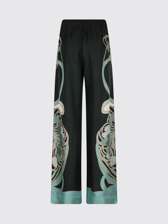 26SS 라 더블제이 팔라초 팬츠 TRO0026SIL001BTU01 GR03 Green - LA DOUBLEJ