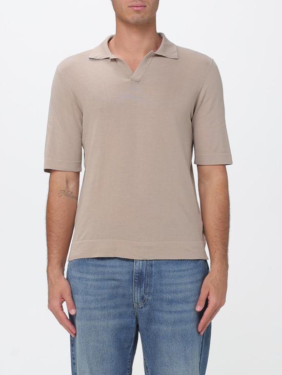26SS 발렌타인 폴로 티셔츠 B2W24618C23 14280 Multicolor