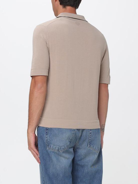 26SS 발렌타인 폴로 티셔츠 B2W24618C23 14280 Multicolor - BALLANTYNE