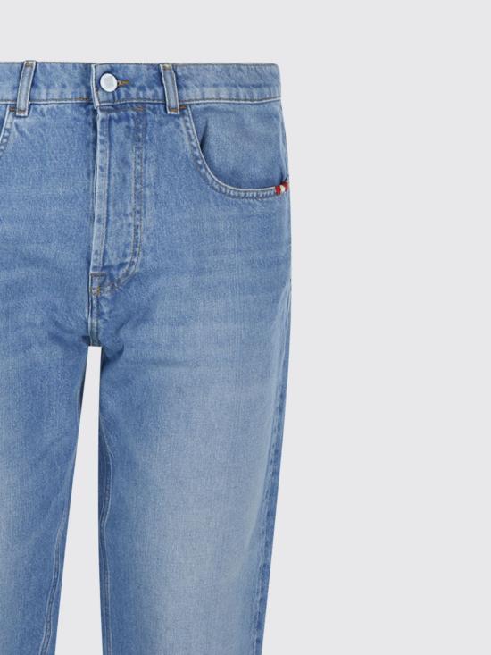 26SS 아미시 데님 팬츠 AMU010D7430213 C0999 Blue - AMISH