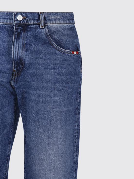 26SS 아미시 데님 팬츠 AMU010D5703010 C0999 Blue - AMISH