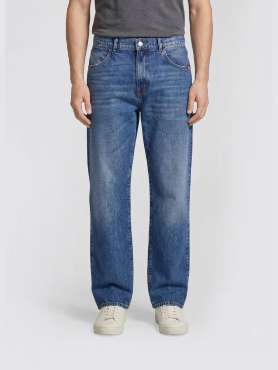 26SS 아미시 데님 팬츠 AMU010D5703010 C0999 Blue