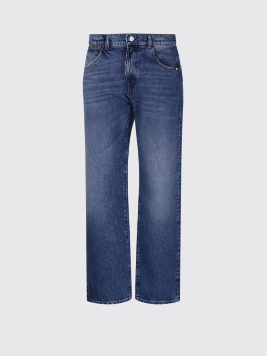 26SS 아미시 데님 팬츠 AMU010D5703010 C0999 Blue - AMISH