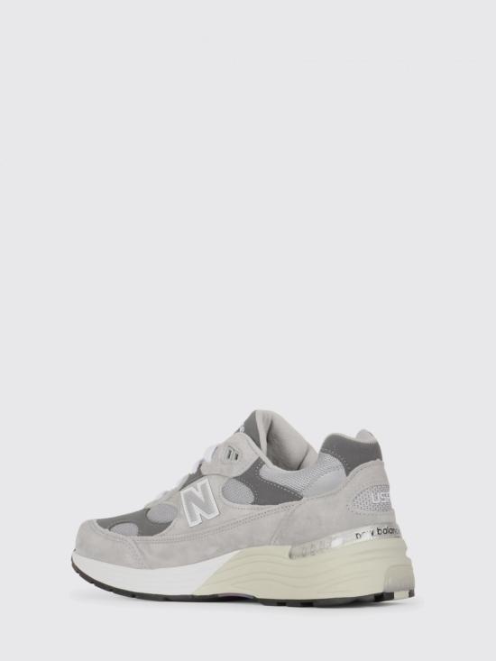 26SS 뉴발란스 992 메이드 인 USA 스니커즈 뉴발란스 U992GY Grey - NEW BALANCE