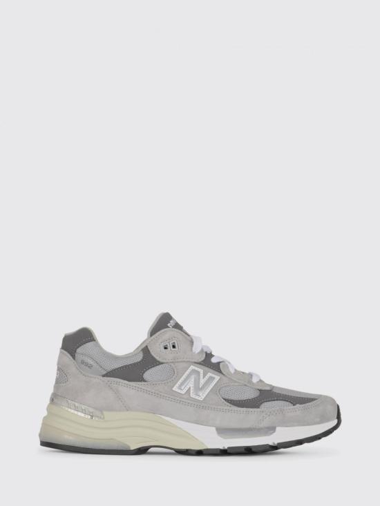 26SS 뉴발란스 992 메이드 인 USA 스니커즈 뉴발란스 U992GY Grey