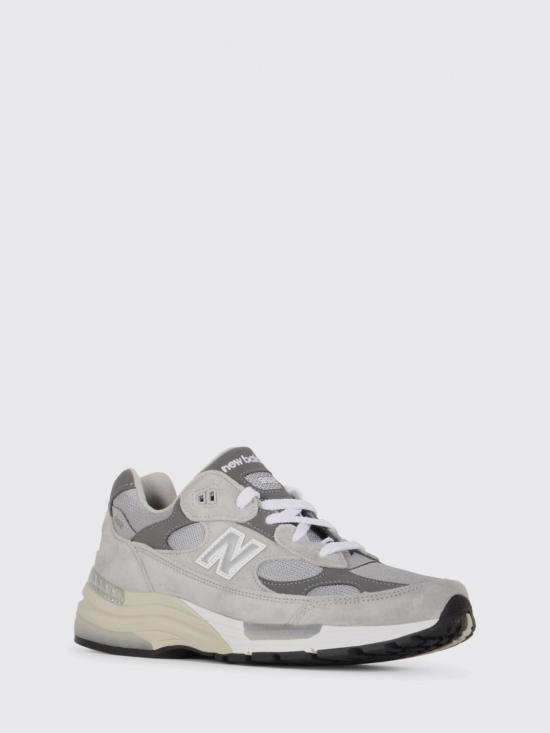 26SS 뉴발란스 992 메이드 인 USA 스니커즈 뉴발란스 U992GY Grey - NEW BALANCE