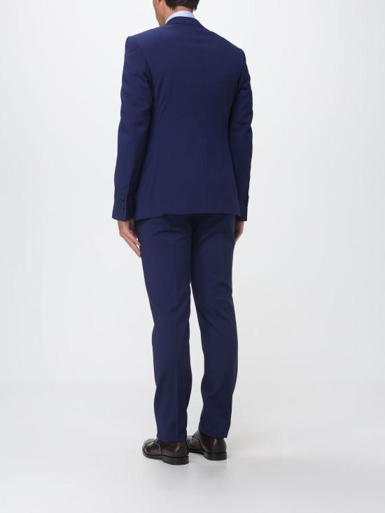 26SS 엠포리오 아르마니 수트 세트 EM000098TE10155 UB098 Blue - EMPORIO ARMANI