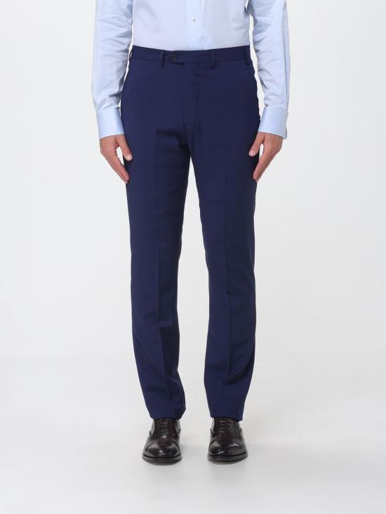 26SS 엠포리오 아르마니 수트 세트 EM000098TE10155 UB098 Blue - EMPORIO ARMANI