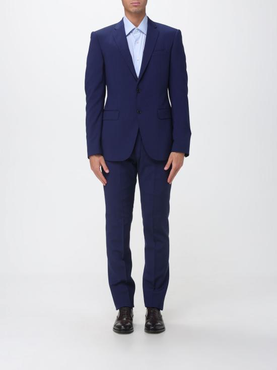 26SS 엠포리오 아르마니 수트 세트 EM000098TE10155 UB098 Blue