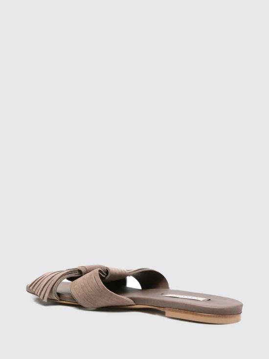 26SS 카사데이 뮬/슬리퍼 1M523B0101NOMAD 3121 Grey - CASADEI