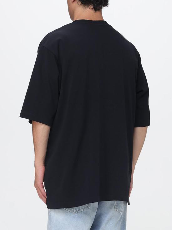 26SS 디스퀘어드2 반팔 티셔츠 S74GD1545D20106 900 Black - DSQUARED2