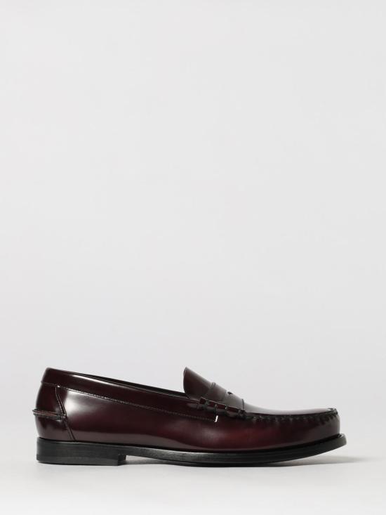 26SS 처치스 로퍼 EDB163FG000009CA F0IX7 Burgundy