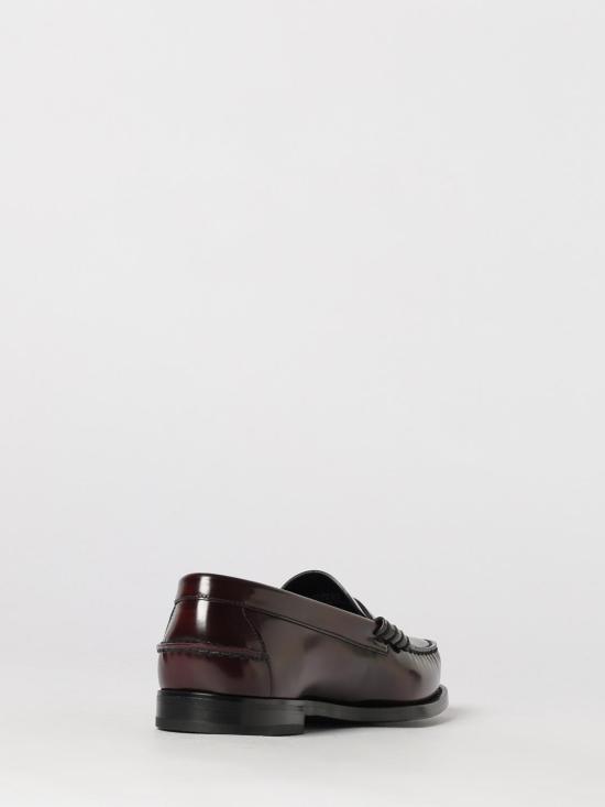 26SS 처치스 로퍼 EDB163FG000009CA F0IX7 Burgundy - CHURCHS