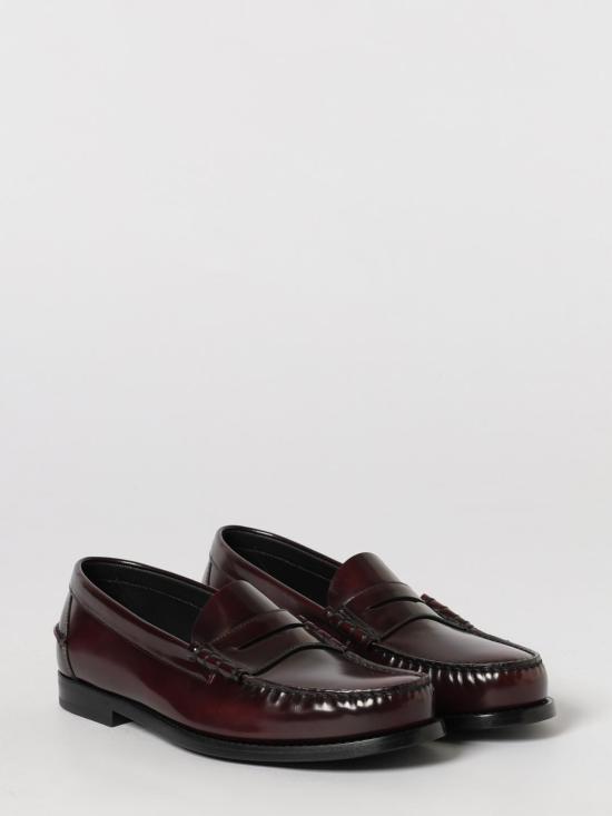 26SS 처치스 로퍼 EDB163FG000009CA F0IX7 Burgundy - CHURCHS