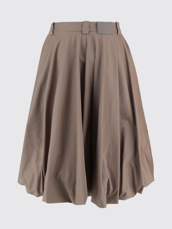 26SS 발렌시아가 숏팬츠 872540TSP13 9509 Beige - BALENCIAGA