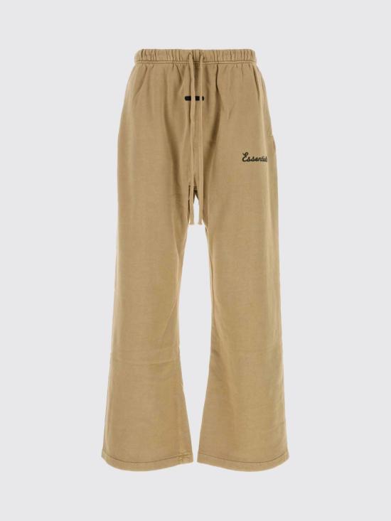 26SS 피어오브갓 트레이닝/조거 팬츠 130SP268652F FADEDDUNE Beige - FEAR OF GOD