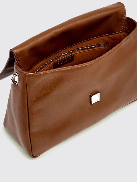 26SS 토리버치 숄더백 183316 200 Brown - TORY BURCH