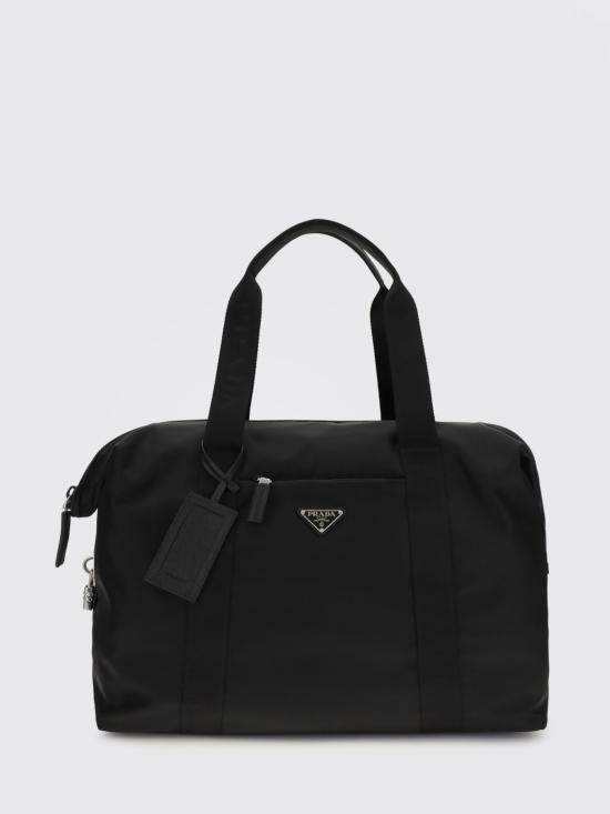 26SS 프라다 리나일론 보스턴 백 2VC796VOOO2DMH F0002 Black