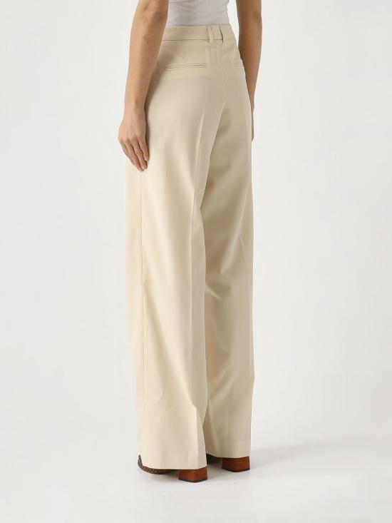 26SS 피티토리노 스트레이트 팬츠 CDVSLLZ00STDSD82 0020 Cream - PT TORINO