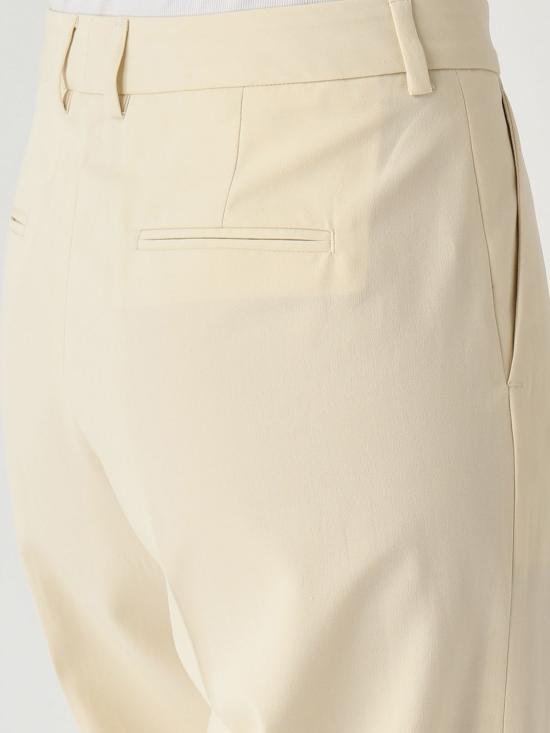 26SS 피티토리노 스트레이트 팬츠 CDVSLLZ00STDSD82 0020 Cream - PT TORINO