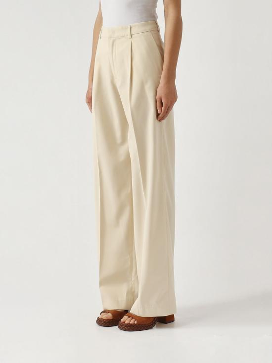 26SS 피티토리노 스트레이트 팬츠 CDVSLLZ00STDSD82 0020 Cream - PT TORINO