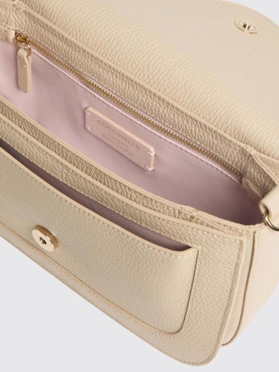 26SS 코치넬리 크로스백 E1SSL120301 N64 Beige - COCCINELLE